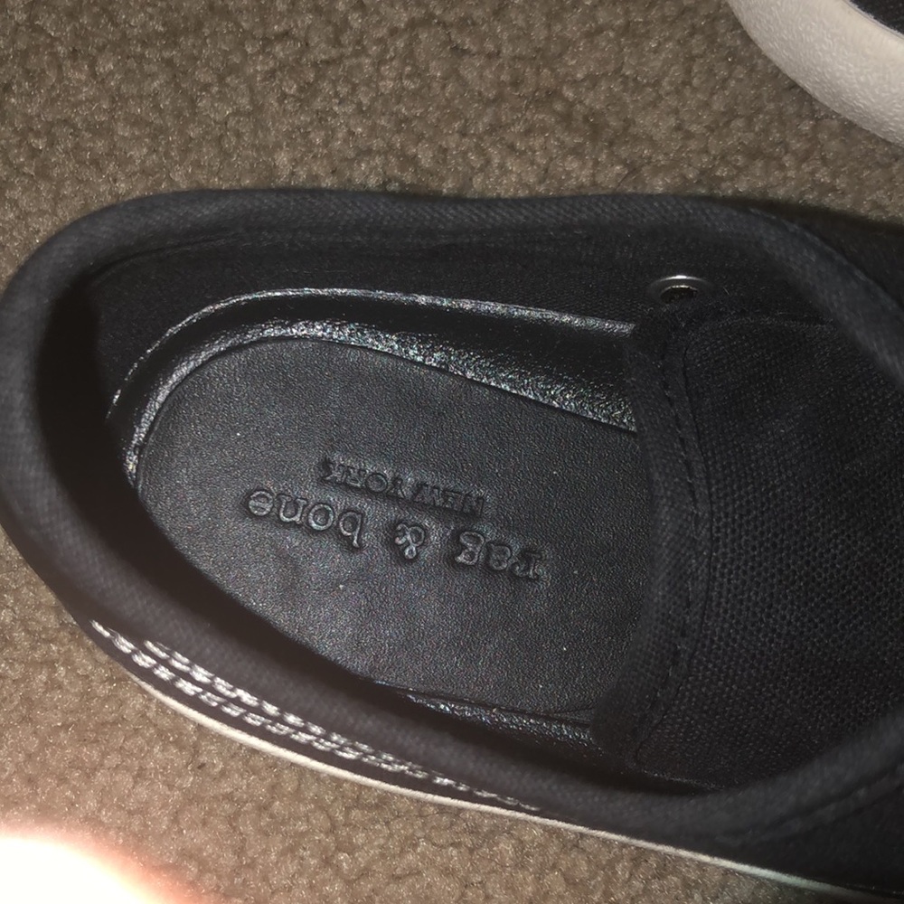 Rag & Bone Womens Sneakers size EU 36/US 6 - Picture 6 of 13